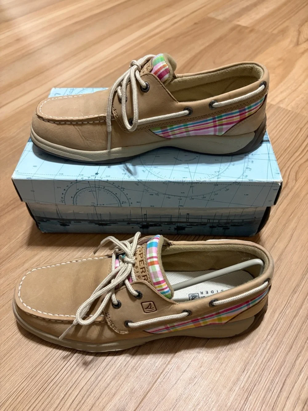 Sperry classic preppy
